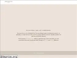 Sites similar to organikahair.com.au