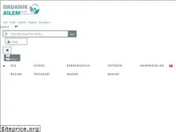 Sites similar to organikailem.com