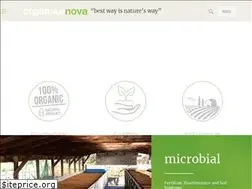 Sites similar to organikanova.com