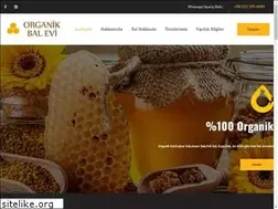 Sites similar to organikbalevi.com