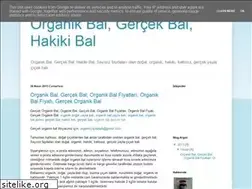 Sites similar to organikbalgercekbal.blogspot.com