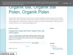 Sites similar to organikbalpolen.blogspot.com