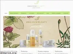 Sites similar to organikbeauty.com