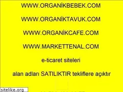 Sites similar to organikbebek.com