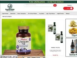 Sites similar to organikbitkim.com