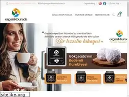 Sites similar to organikburada.com.tr