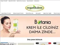 Sites similar to organikdem.com