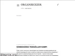 Sites similar to organikgezer.blogspot.com