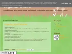 Sites similar to organikgubre.blogspot.com