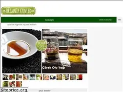 Sites similar to organikgunler.com