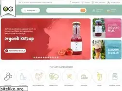 Sites similar to organikgurmem.com