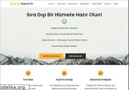 Sites similar to organikhit.com.tr