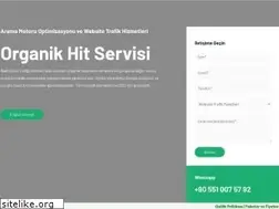 Sites similar to organikhitservisi.com