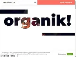 Sites similar to organikinsan.com