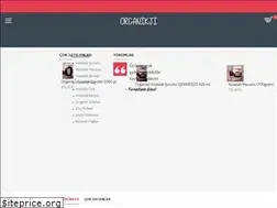 Sites similar to organikji.com
