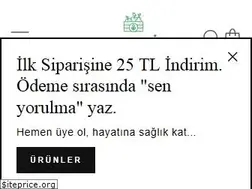 Sites similar to organikkapinizda.com