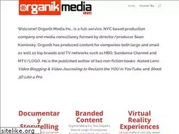 Sites similar to organikmedia.com