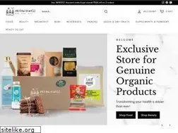 Sites similar to organikness.com