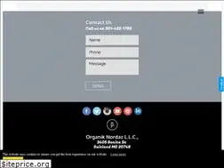 Sites similar to organiknordaz.com