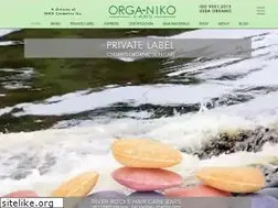 Sites similar to organikolabs.com