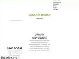 Sites similar to organikorman.com