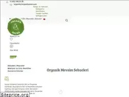 Sites similar to organikpazar.com