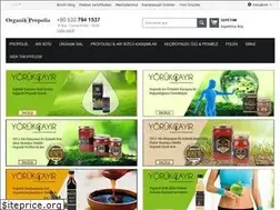 Sites similar to organikpropolis.com