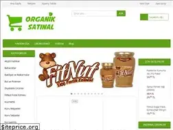 Sites similar to organiksatinal.com