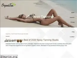 Sites similar to organiktan.com