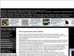 Sites similar to organiktarimantalya.com