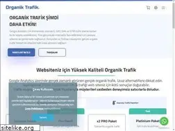 Sites similar to organiktrafik.com.tr