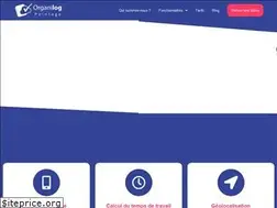 Sites similar to organilog-pointage.com