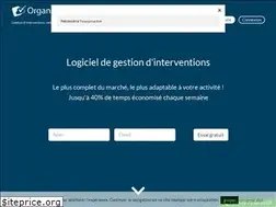 Sites similar to organilog.com