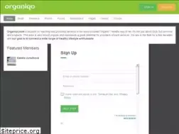 Sites similar to organiqo.com