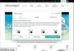 Sites similar to organiquecosmetics.pl