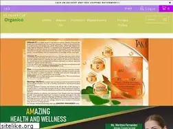 Sites similar to organiqueph.com