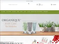 Sites similar to organiqueturkiye.com