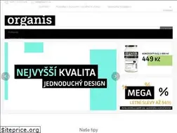 Sites similar to organis.cz