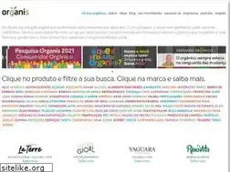 Sites similar to organis.org.br