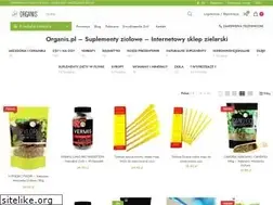Sites similar to organis.pl