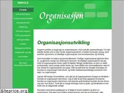 Sites similar to organisasjon.eu