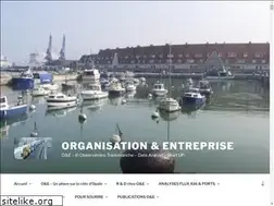 Sites similar to organisation-entreprise.fr