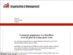 Sites similar to organisation-management.com
