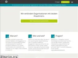 Sites similar to organisation.nebenan.de