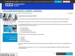 Sites similar to organisations-professionnelles.be