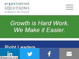 Sites similar to organisationsolutions.com