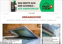 Sites similar to organisator.ch