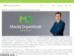 Sites similar to organisciak.pl