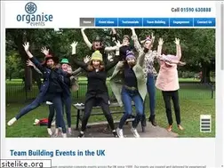 Sites similar to organise.co.uk