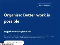 Sites similar to organise.org.uk
